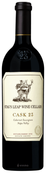 Stag's Leap Wine Cellars CASK 23 Cabernet Sauvignon 2004