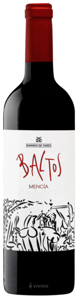 Dominio de Tares Baltos Menc?a 2015