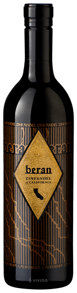 Beran California Zinfandel 2013