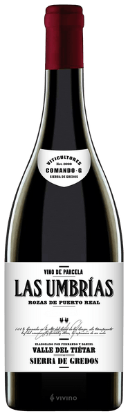 Comando G Las Umbr?as 2016