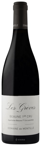 Domaine de Montille Beaune 1er Cru Les Gr?ves 2017