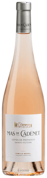 Mas de Cadenet C?tes de Provence Sainte Victoire 2020