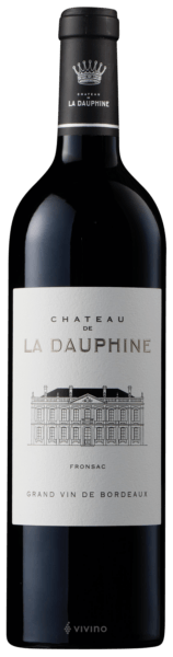 Ch?teau de la Dauphine Fronsac 2018