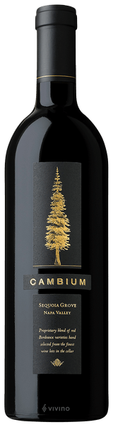 Sequoia Grove Cambium 2016