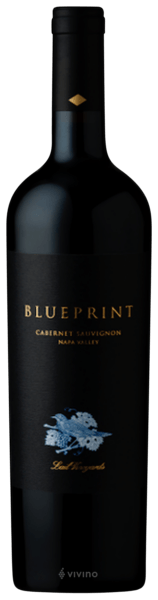 Lail Vineyards Blueprint Cabernet Sauvignon 2016