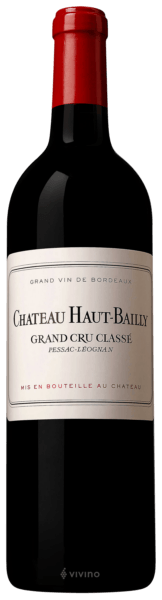 Ch?teau Haut-Bailly (Cru Class? de Graves) 1970