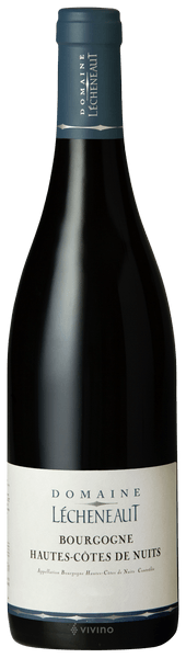 Philippe et Vincent L?cheneaut Bourgogne Hautes-C?tes de Nuits 2017