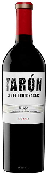 Tar?n Cepas Centenarias 2012