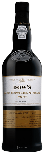 Dow's Late Bottled Vintage Port 2015