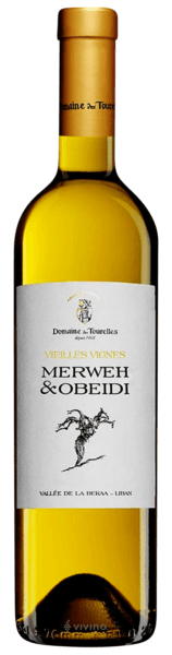 Domaine des Tourelles Vieilles Vignes Merweh - Obeidi 2020