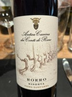 Antica Cascina dei Conti di Roero Vigna Sant'Anna Roero 2014