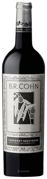 B.R. Cohn Cabernet Sauvignon Silver Label 2019