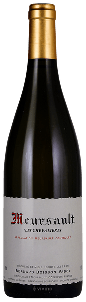 Bernard Boisson-Vadot Meursault 'Les Chevali?res' 2015