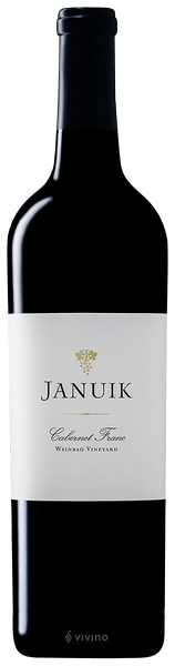 Januik Weinbau Vineyard Cabernet Franc 2016