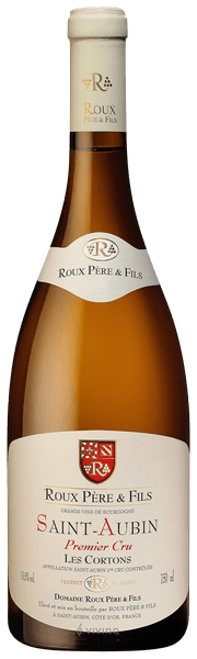 Roux P?re & Fils Saint-Aubin Premier Cru Les Cortons 2018