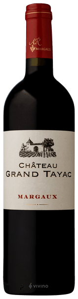 Ch?teau Grand Tayac Margaux 2016