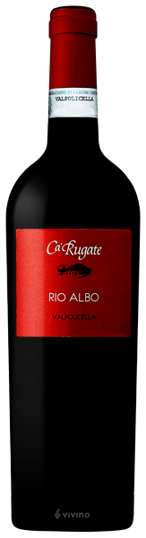 Ca' Rugate Valpolicella Rio Albo 2017