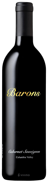 Barons Winery Cabernet Sauvignon 2011