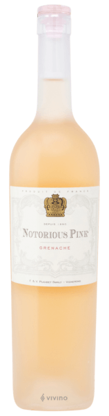 Notorious Wines Notorious Pink Grenache 2017