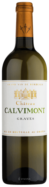 Ch?teau Calvimont Graves Blanc 2019