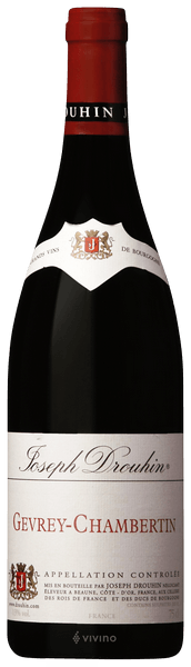 Joseph Drouhin Gevrey-Chambertin 1999