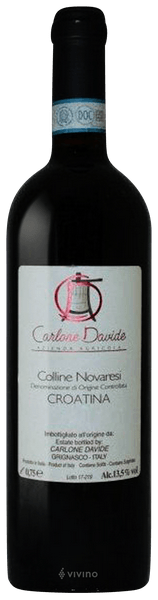 Davide Carlone Croatina 2018