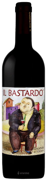 Il Bastardo Sangiovese di Toscana 2016