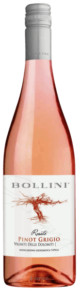 Bollini Pinot Grigio Rosato 2018