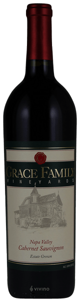 Grace Family Vineyards Cabernet Sauvignon 2002