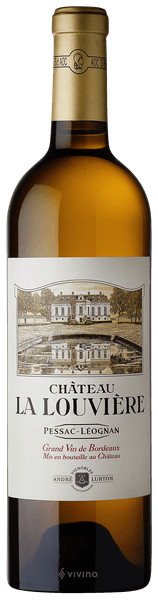 Ch?teau La Louvi?re Pessac-L?ognan Blanc 2006