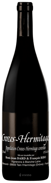 Dard & Ribo Crozes-Hermitage Rouge 2019