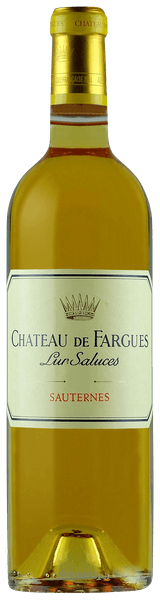 Ch?teau de Fargues Sauternes (Lur Saluces) 2010