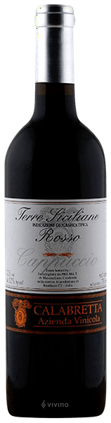 Calabretta Nerello Cappuccio 2015