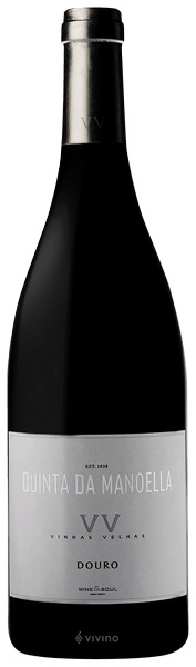 Wine & Soul Douro Quinta da Manoella VV Tinto 2016