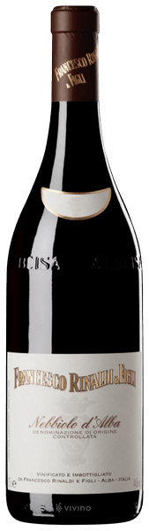 Francesco Rinaldi & Figli Nebbiolo d'Alba 2020