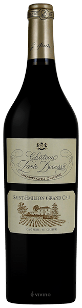 Ch?teau Pavie Decesse Saint-?milion Grand Cru (Grand Cru Class?) 1999