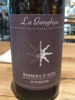 La Ganghija Barbera d'Alba Superiore 2019