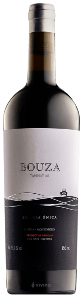 Bouza Parcela ?nica Tannat A6 2018