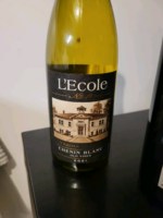 L'Ecole No 41 Chenin Blanc Old Vines 2021