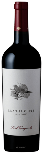 Lail Vineyards J. Daniel Cuv?e Cabernet Sauvignon 2018