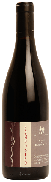 Domaine des Roches Neuves Franc de Pied Saumur-Champigny 2015