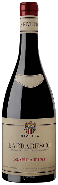 Rivetto Barbaresco Marcarini 2017