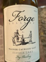 Forge Cellars Wagner Caywood East Dry Riesling 2019