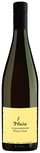 Huia Pinot Gris 2019