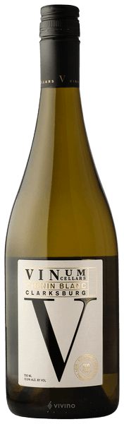Vinum Cellars Chenin Blanc 2015