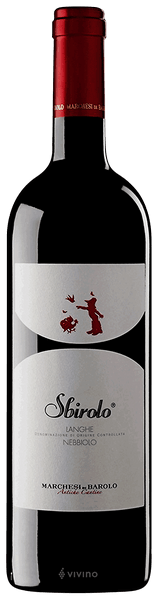 Marchesi di Barolo Sbirolo Langhe Nebbiolo 2016