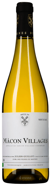 Domaine Vignes du Maynes M?con-Villages Blanc 2017