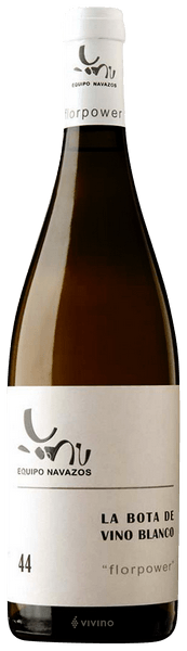 Equipo Navazos La Bota 44 de Blanco 2012