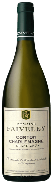 Domaine Faiveley Corton-Charlemagne Grand Cru 2009