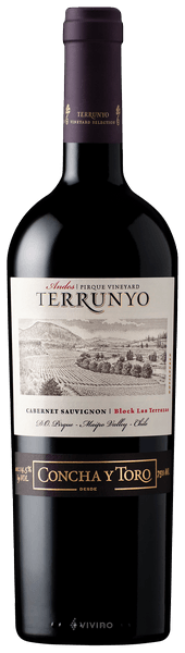 Terrunyo Cabernet Sauvignon 2015